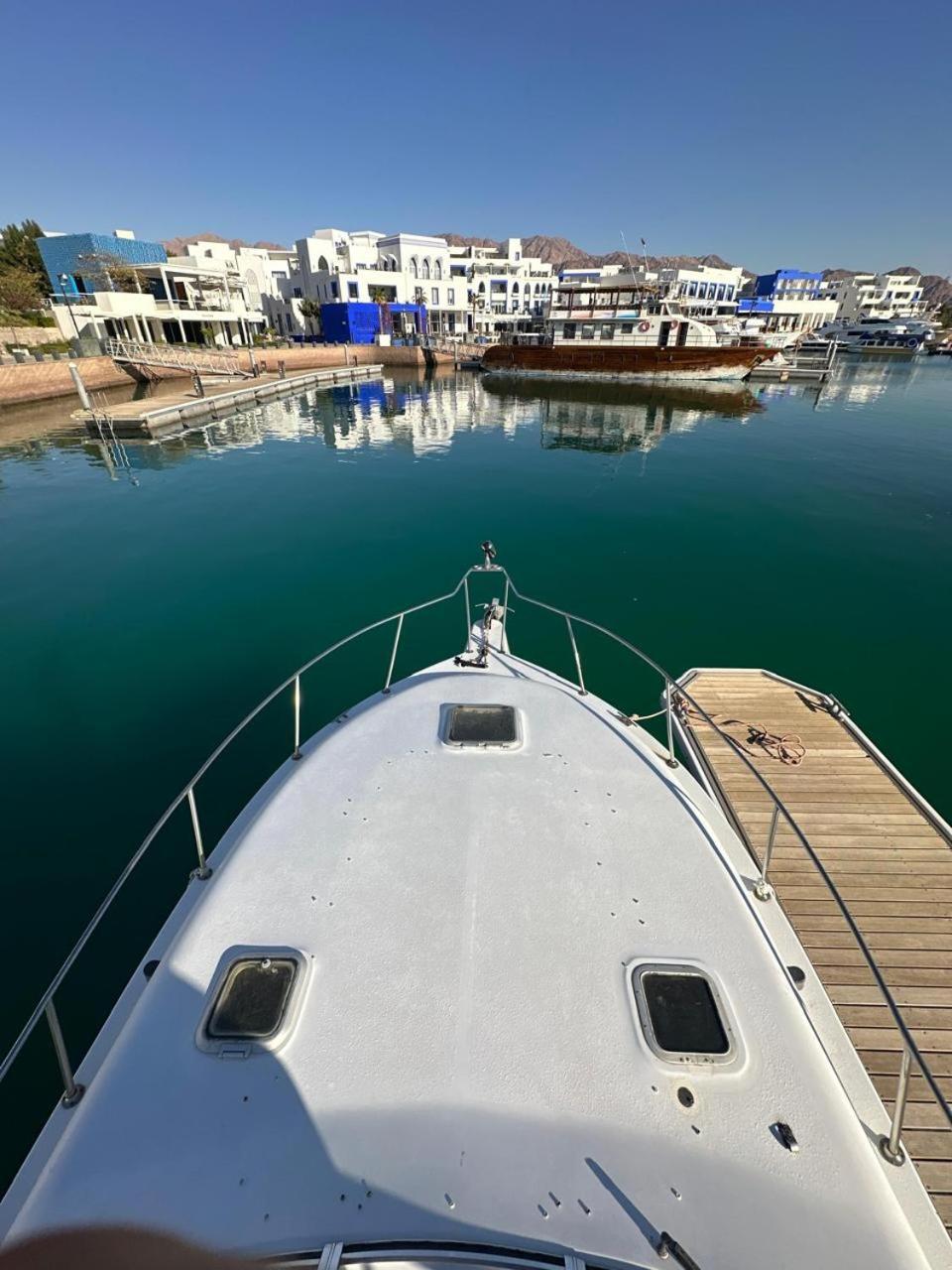 Roza Beach Áqaba Exterior foto